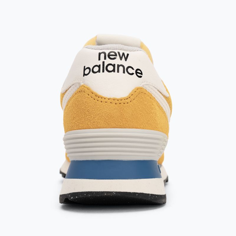 Schuhe New Balance 574's V2 marmalade 6
