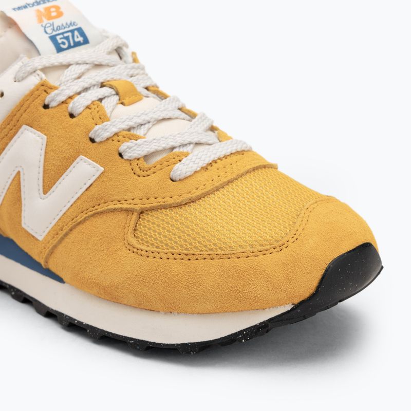 Schuhe New Balance 574's V2 marmalade 7