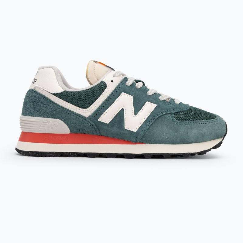 Schuhe New Balance 574's V2 new spruce 2