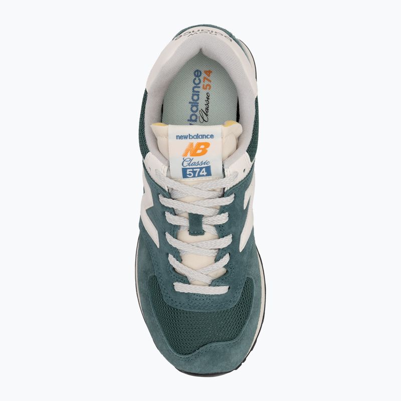 Schuhe New Balance 574's V2 new spruce 5
