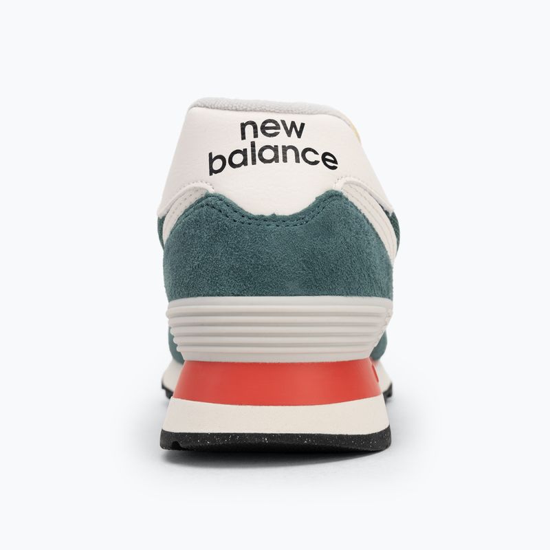 Schuhe New Balance 574's V2 new spruce 6
