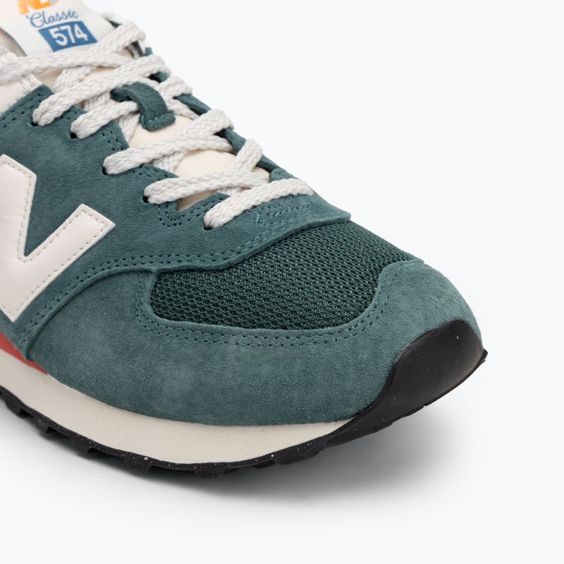 Schuhe New Balance 574's V2 new spruce 7
