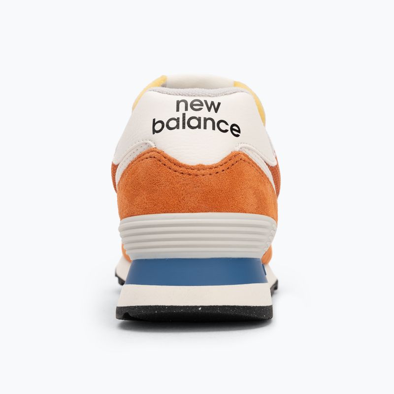 Schuhe New Balance 574's V2 infield clay 6