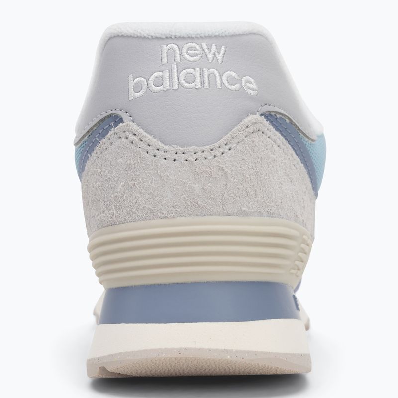 Schuhe New Balance 574's V2 dusk shower 6