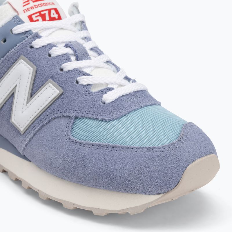 Schuhe New Balance 574's V2 dusk shower 7