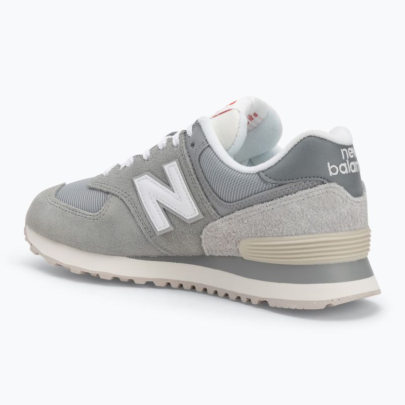 Schuhe New Balance 574's V2 slate grey 3
