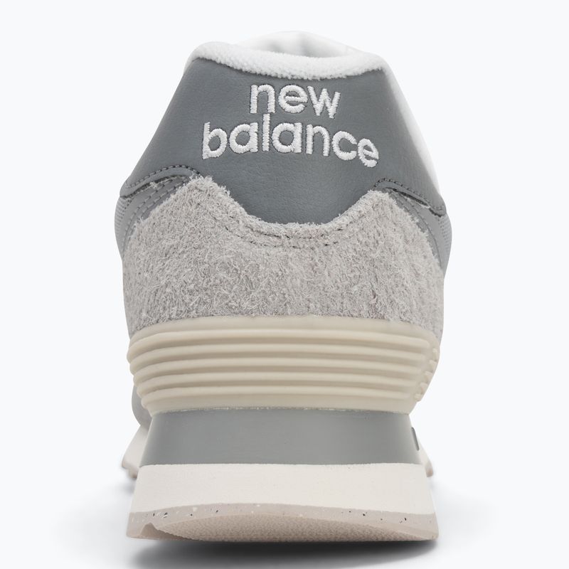 Schuhe New Balance 574's V2 slate grey 6