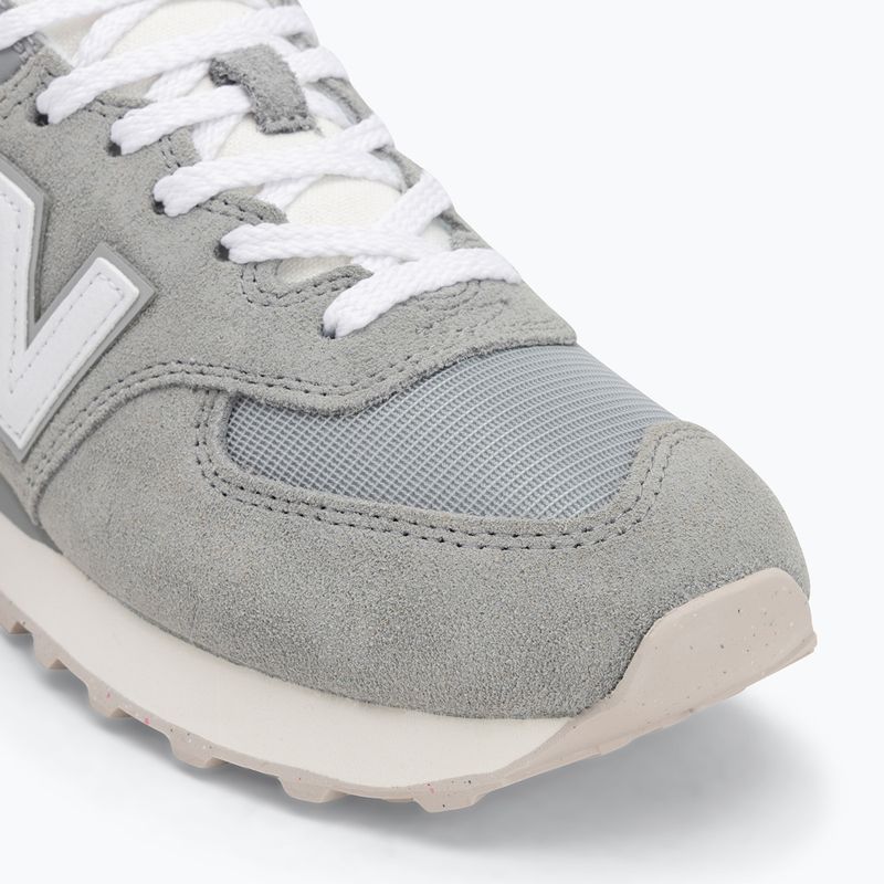 Schuhe New Balance 574's V2 slate grey 7