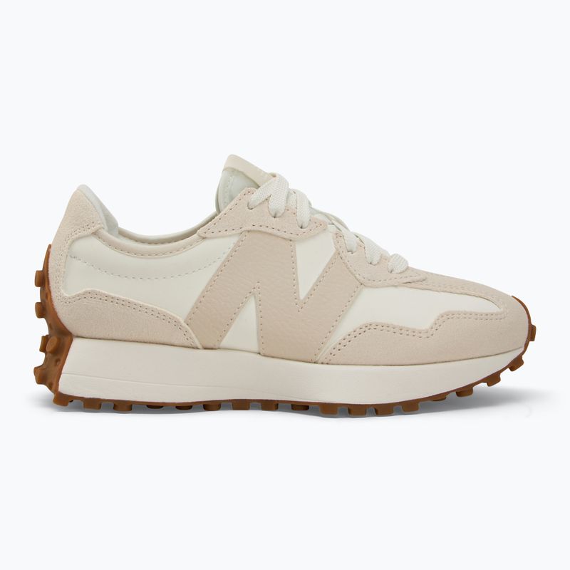 Schuhe Damen New Balance 327's V1 linen 2
