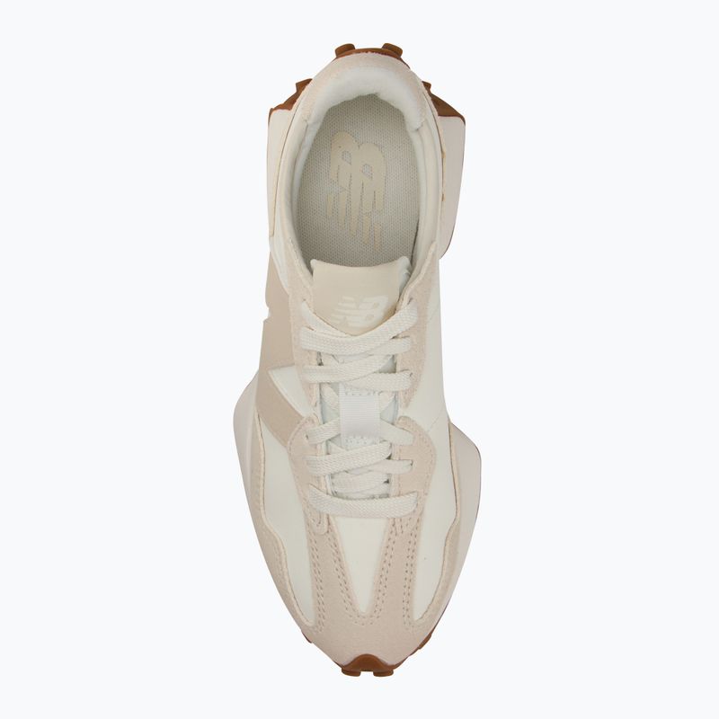 Schuhe Damen New Balance 327's V1 linen 5