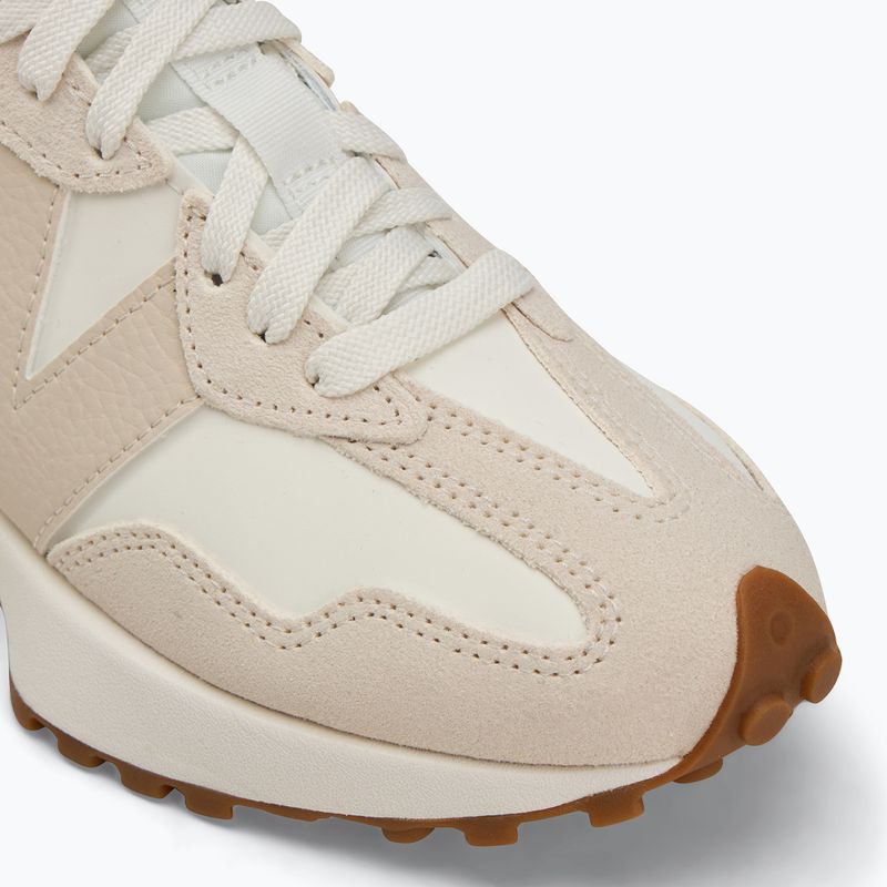 Schuhe Damen New Balance 327's V1 linen 7