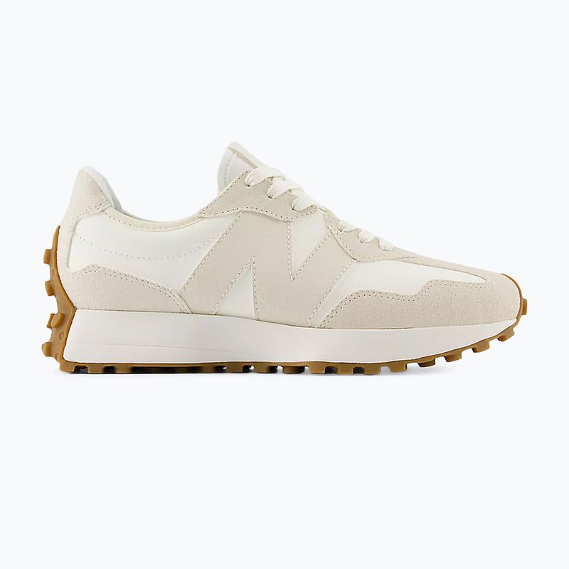 Schuhe Damen New Balance 327's V1 linen 8