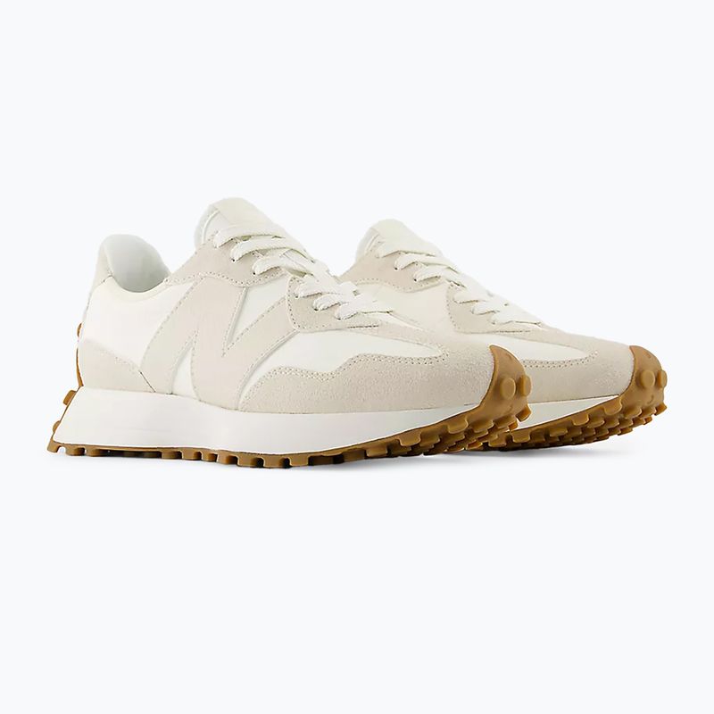 Schuhe Damen New Balance 327's V1 linen 9
