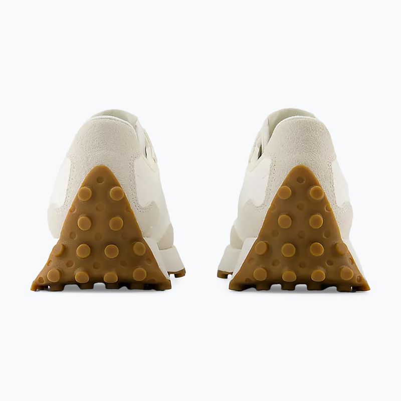 Schuhe Damen New Balance 327's V1 linen 12