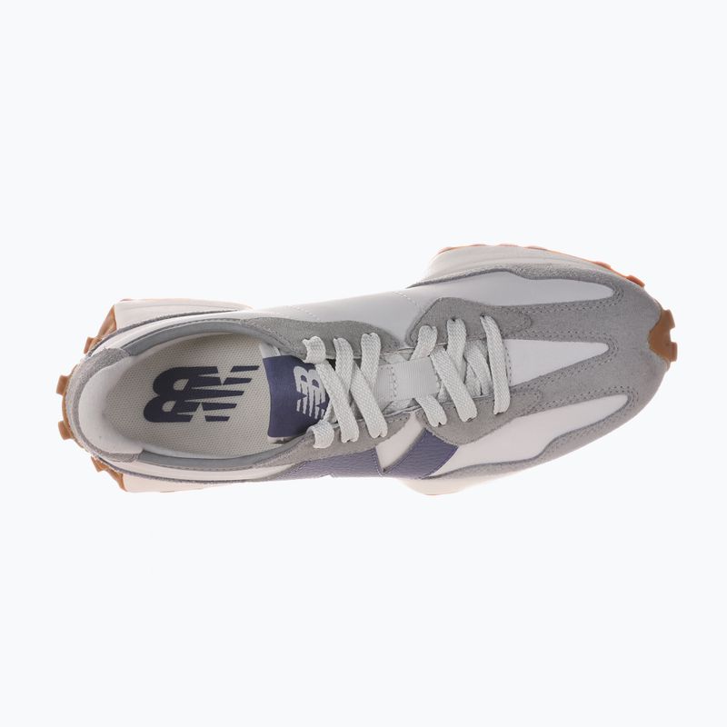 Schuhe Damen New Balance 327's V1 slate grey 10