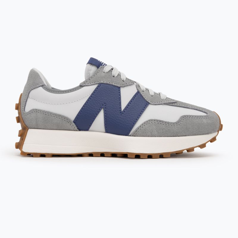 Schuhe Damen New Balance 327's V1 slate grey 2