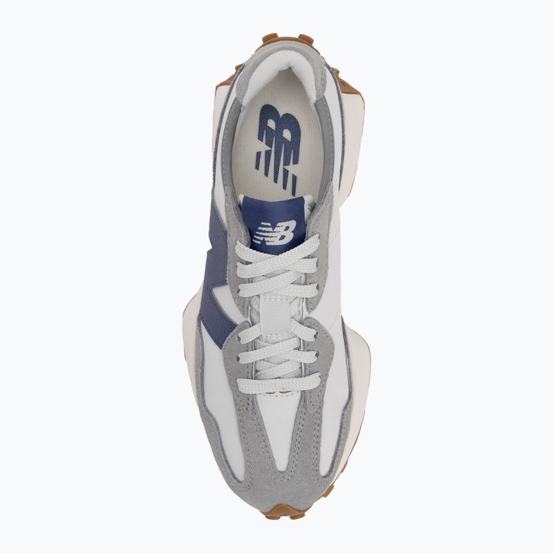 Schuhe Damen New Balance 327's V1 slate grey 5