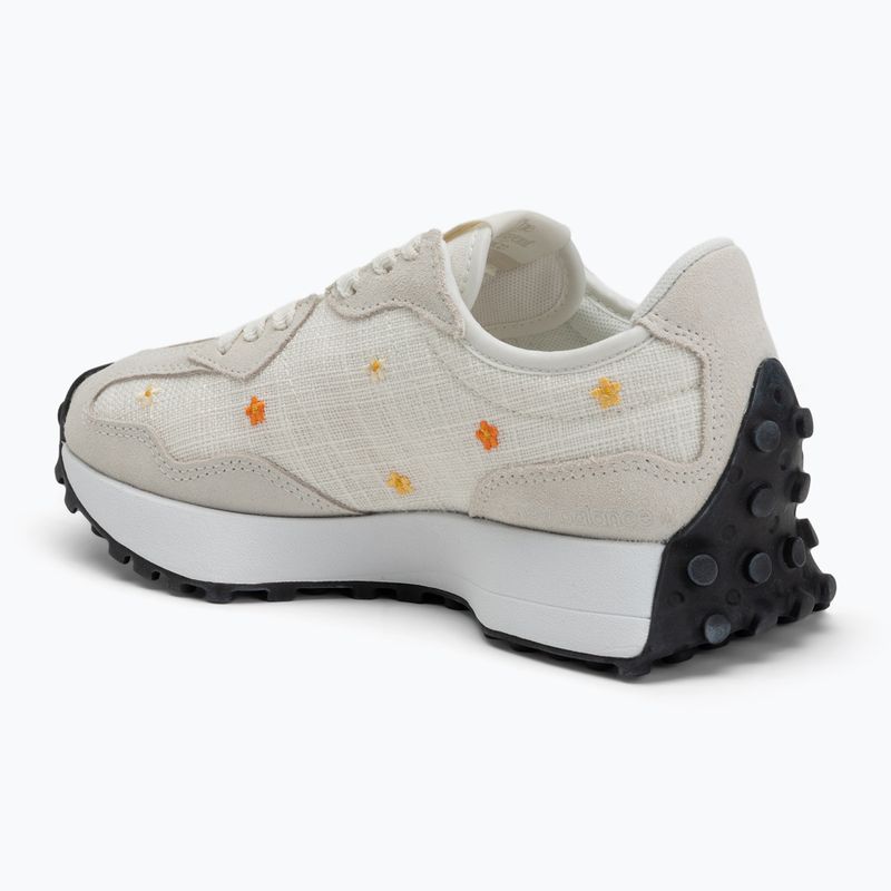 New Balance Damen Schuhe 327's V1 Meersalz/Sizzle/Parchment 3