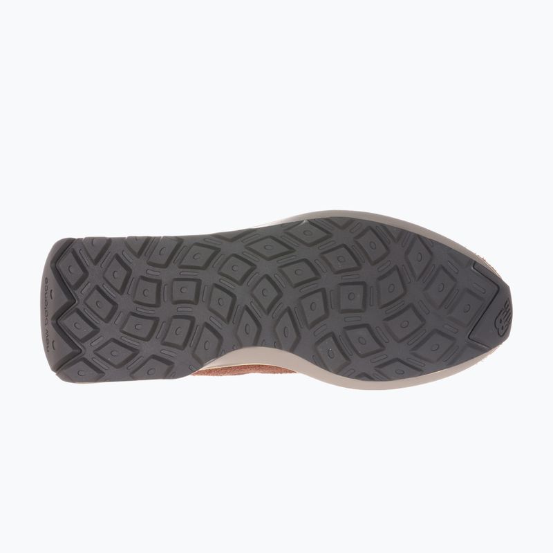 New Balance U370V1 Pekannuss Schuhe 12