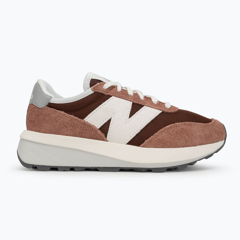 New Balance U370V1 Pekannuss Schuhe 2