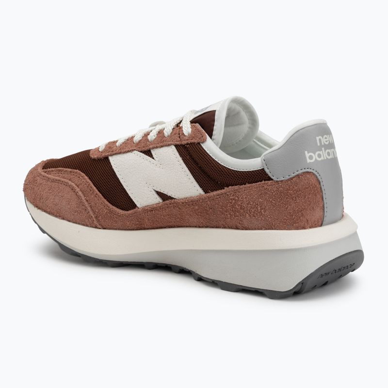 New Balance U370V1 Pekannuss Schuhe 3