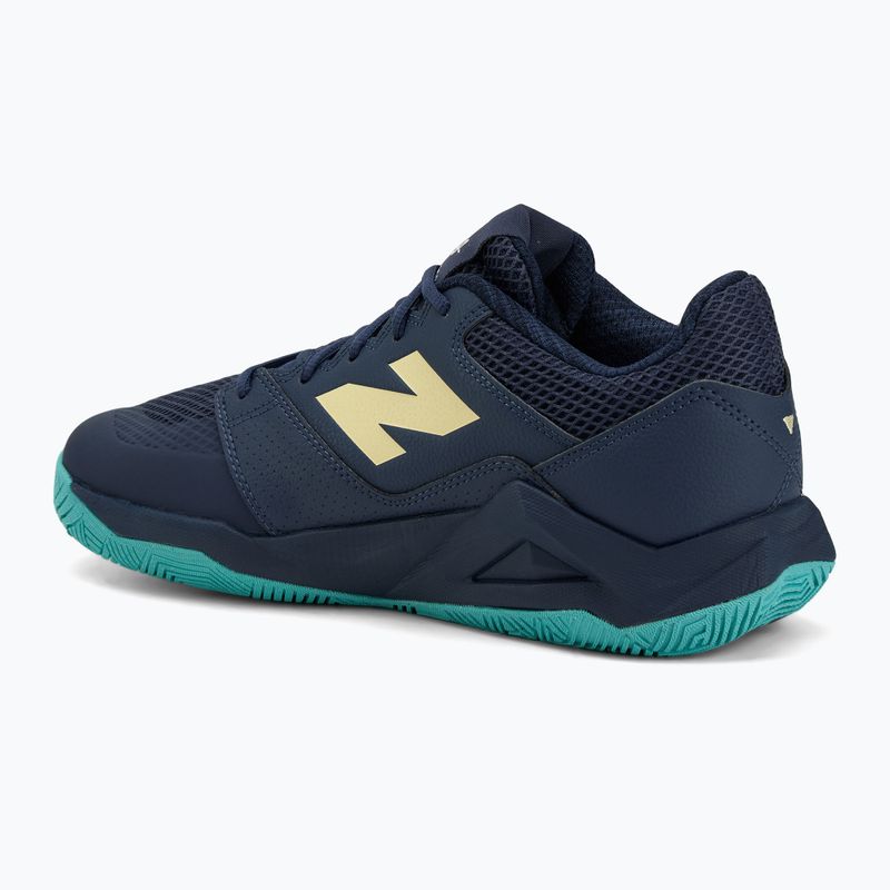 Herren Tennisschuhe New Balance Coco V2 team navy 3