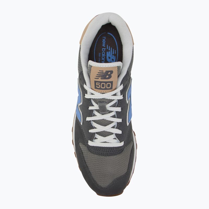 Herrenschuhe New Balance 5