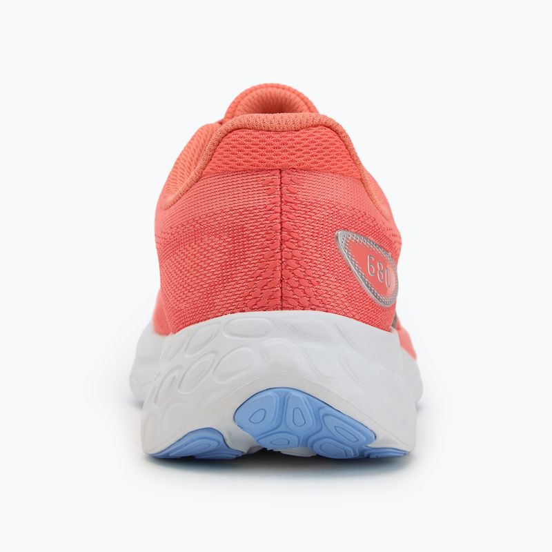 Laufschuhe Damen New Balance Fresh Foam 680 v8 sunfade red 6