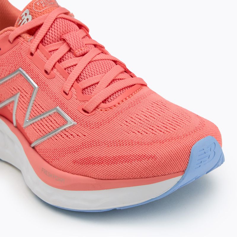 Laufschuhe Damen New Balance Fresh Foam 680 v8 sunfade red 7