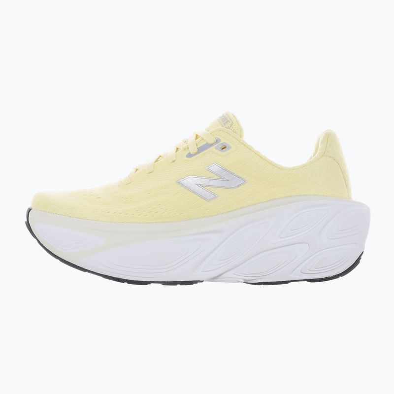 New Balance Fresh Foam X More v5 Damen Laufschuhe Pergament 2