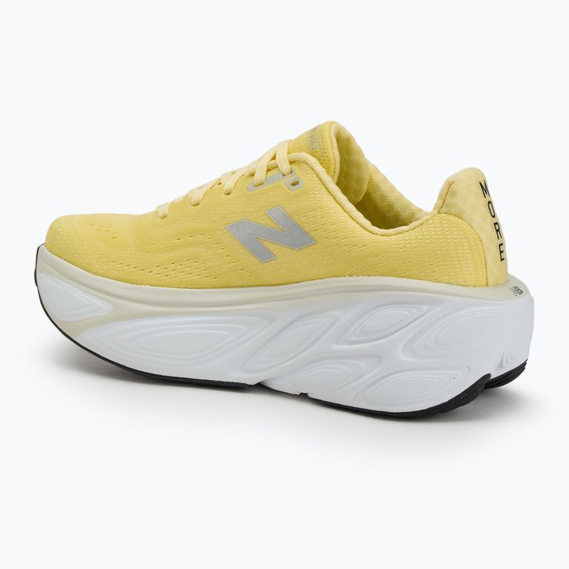 Laufschuhe Damen New Balance Fresh Foam X More v5 Paarchment 3