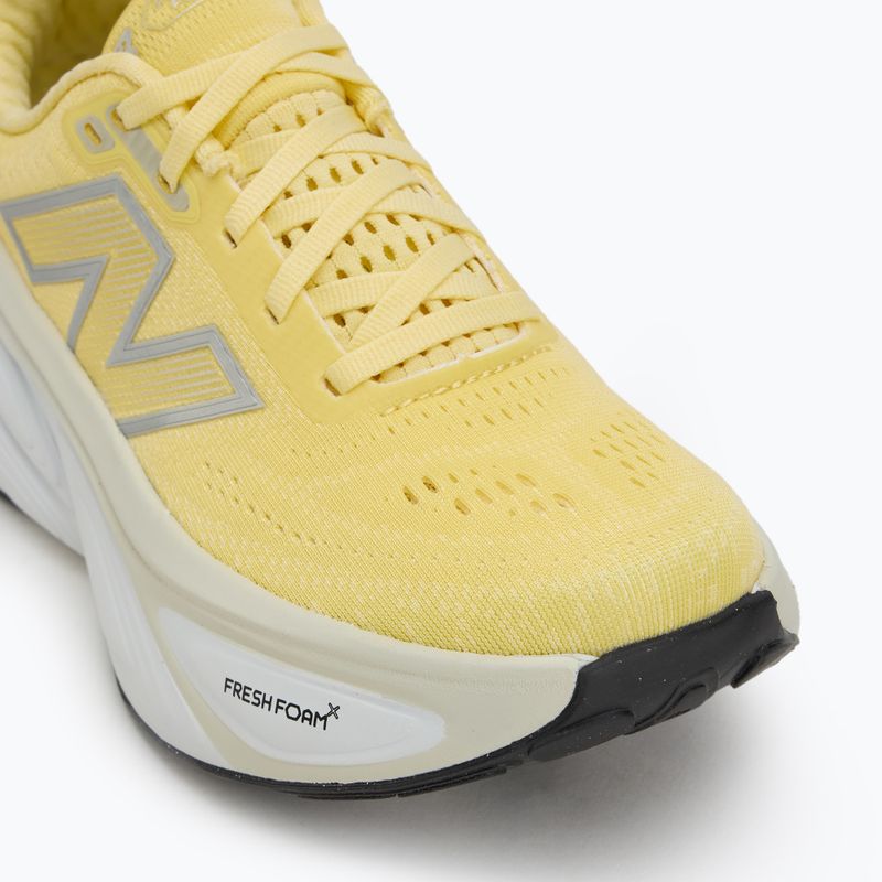 Laufschuhe Damen New Balance Fresh Foam X More v5 Paarchment 7