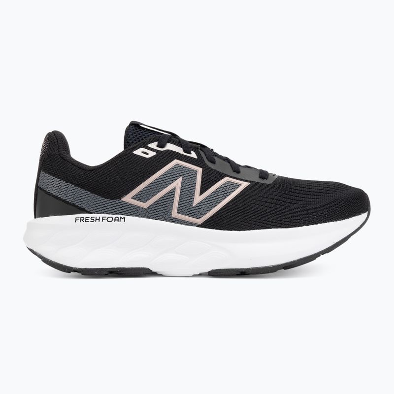 Damen-Laufschuhe New Balance Fresh Foam 520's V9 black/castlerock/silver metallic 2