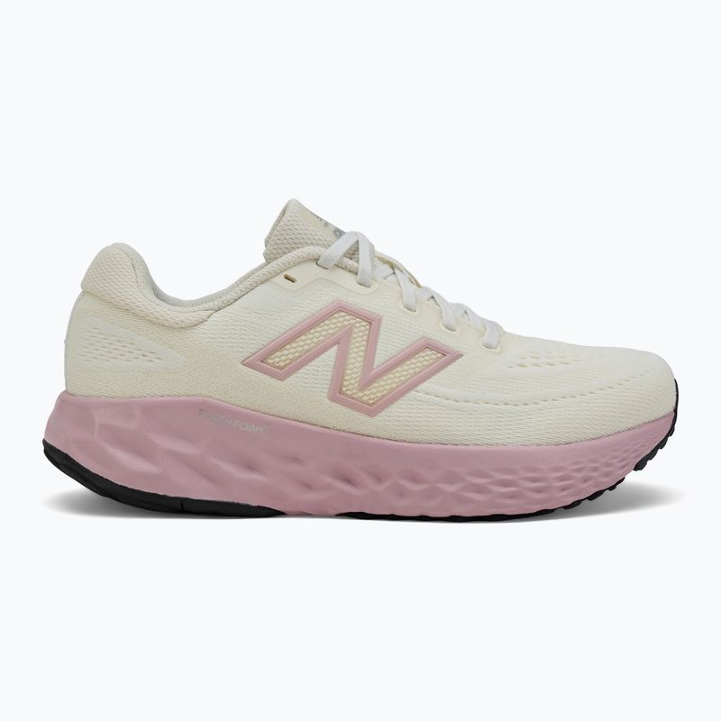 Laufschuhe Damen New Balance Fresh Foam X Evoz v4 sea salt 2