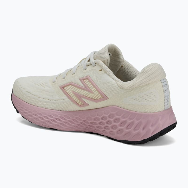 Laufschuhe Damen New Balance Fresh Foam X Evoz v4 sea salt 3