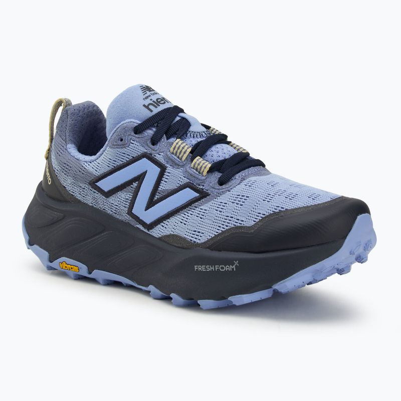 Damen Laufschuhe New Balance Fresh Foam X Hierro V9 electric sky