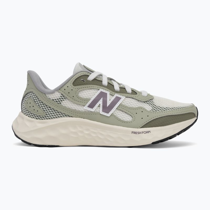 New Balance Fresh Foam Arishi V4 Meersalz Damen Laufschuhe 2