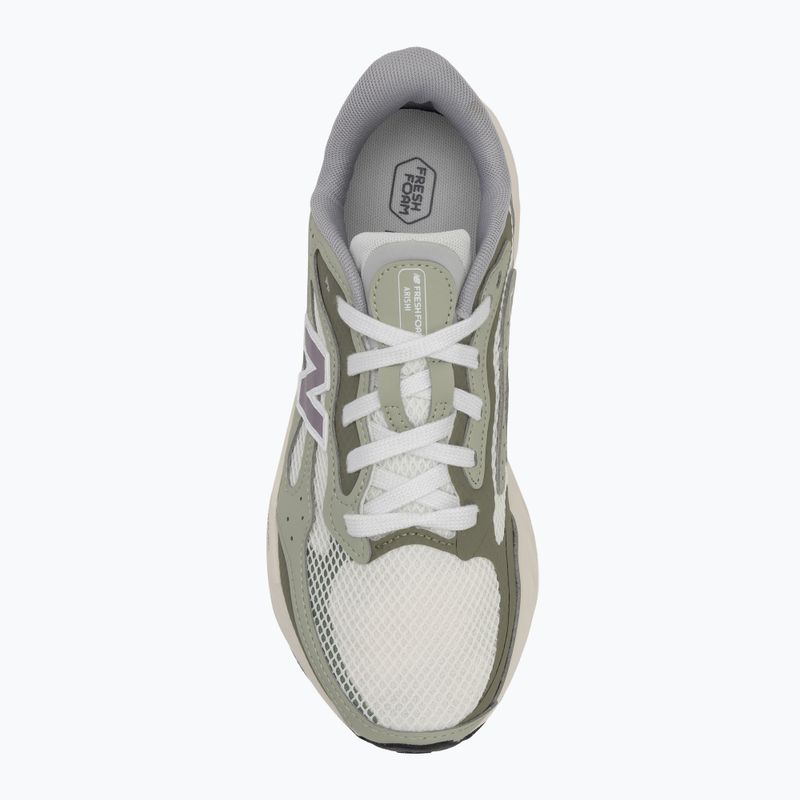 New Balance Fresh Foam Arishi V4 Meersalz Damen Laufschuhe 5