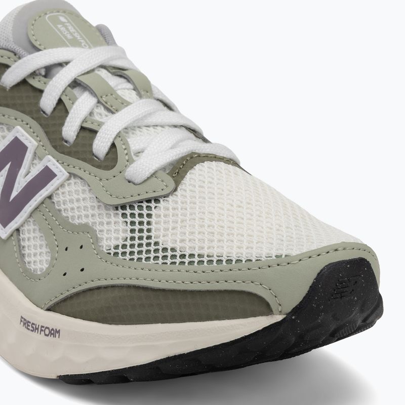 New Balance Fresh Foam Arishi V4 Meersalz Damen Laufschuhe 7