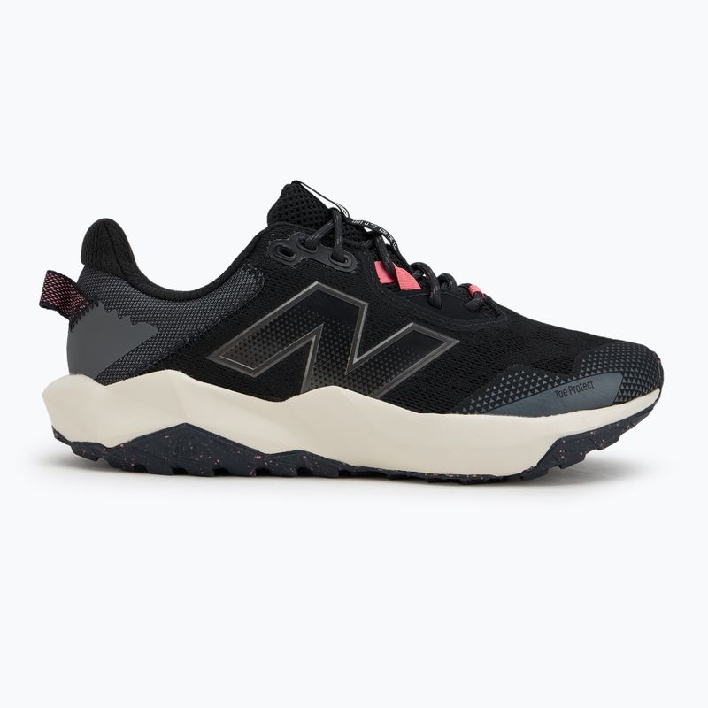 Laufschuhe Damen New Balance Dynasoft Nitrel V6 black/castlerock 2
