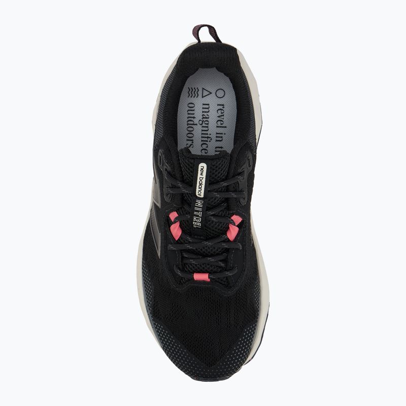 Laufschuhe Damen New Balance Dynasoft Nitrel V6 black/castlerock 5