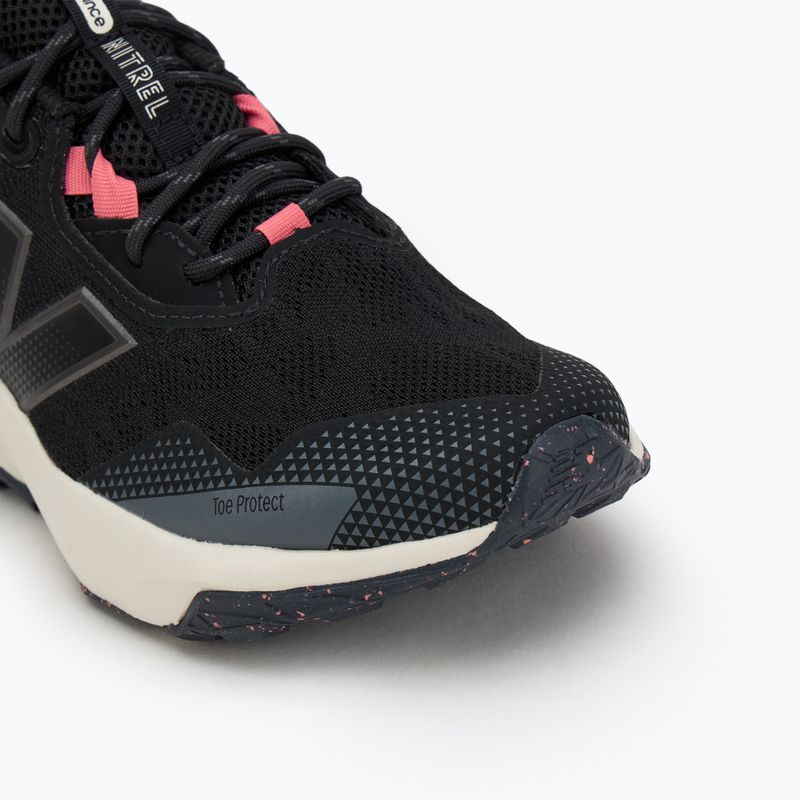 Laufschuhe Damen New Balance Dynasoft Nitrel V6 black/castlerock 7