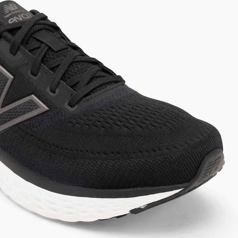 Laufschuhe Herren New Balance Fresh Foam X Evoz v4 black 7