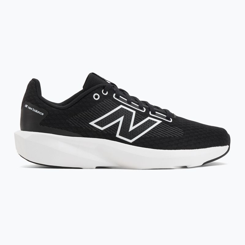 Herren-Laufschuhe New Balance Fresh Foam 413's V3 schwarz 2