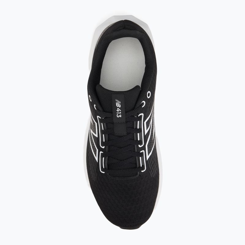 Herren-Laufschuhe New Balance Fresh Foam 413's V3 schwarz 5