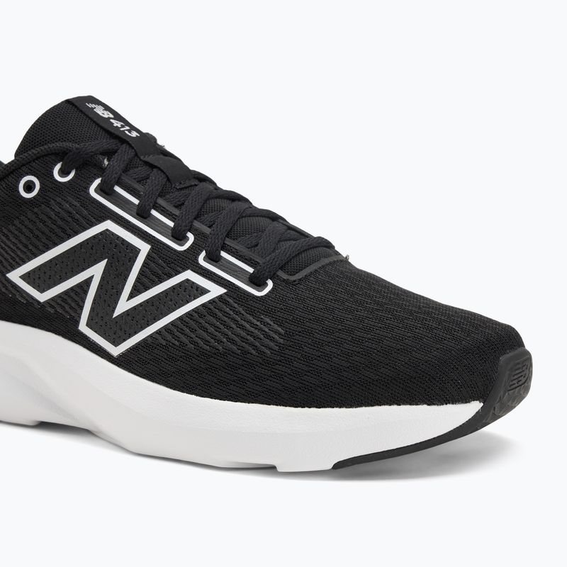 Herren-Laufschuhe New Balance Fresh Foam 413's V3 schwarz 7