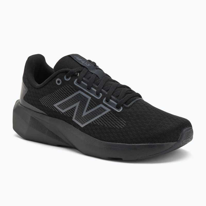 Herren-Laufschuhe New Balance Fresh Foam 413's V3 schwarz
