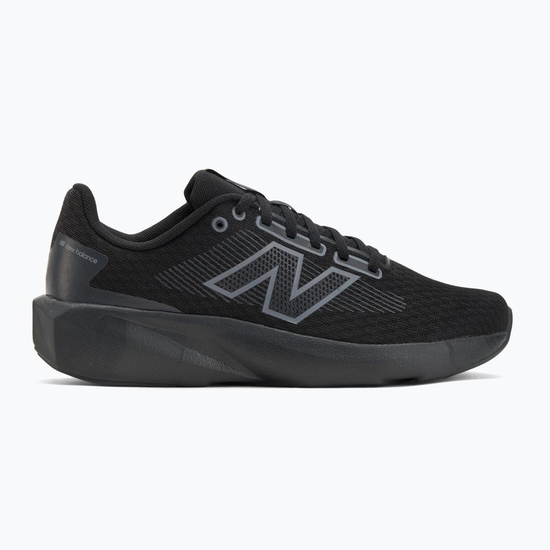 Herren-Laufschuhe New Balance Fresh Foam 413's V3 schwarz 2