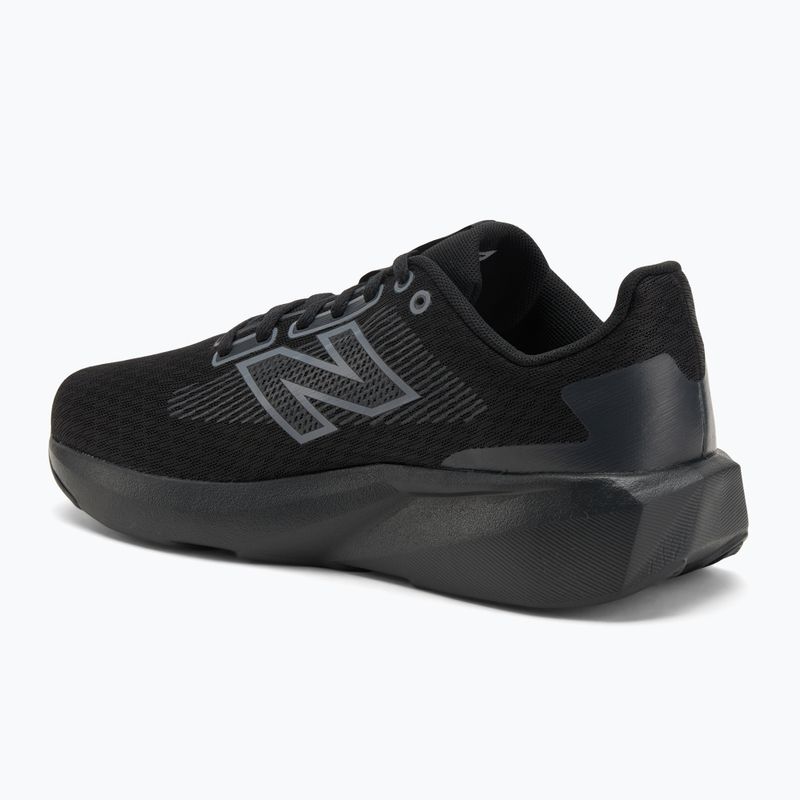 Herren-Laufschuhe New Balance Fresh Foam 413's V3 schwarz 3