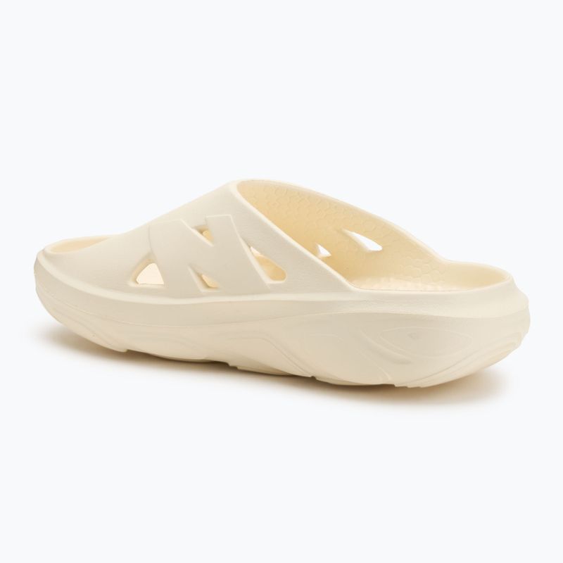 Pantoletten New Balance Fresh Foam Recovery angora 3